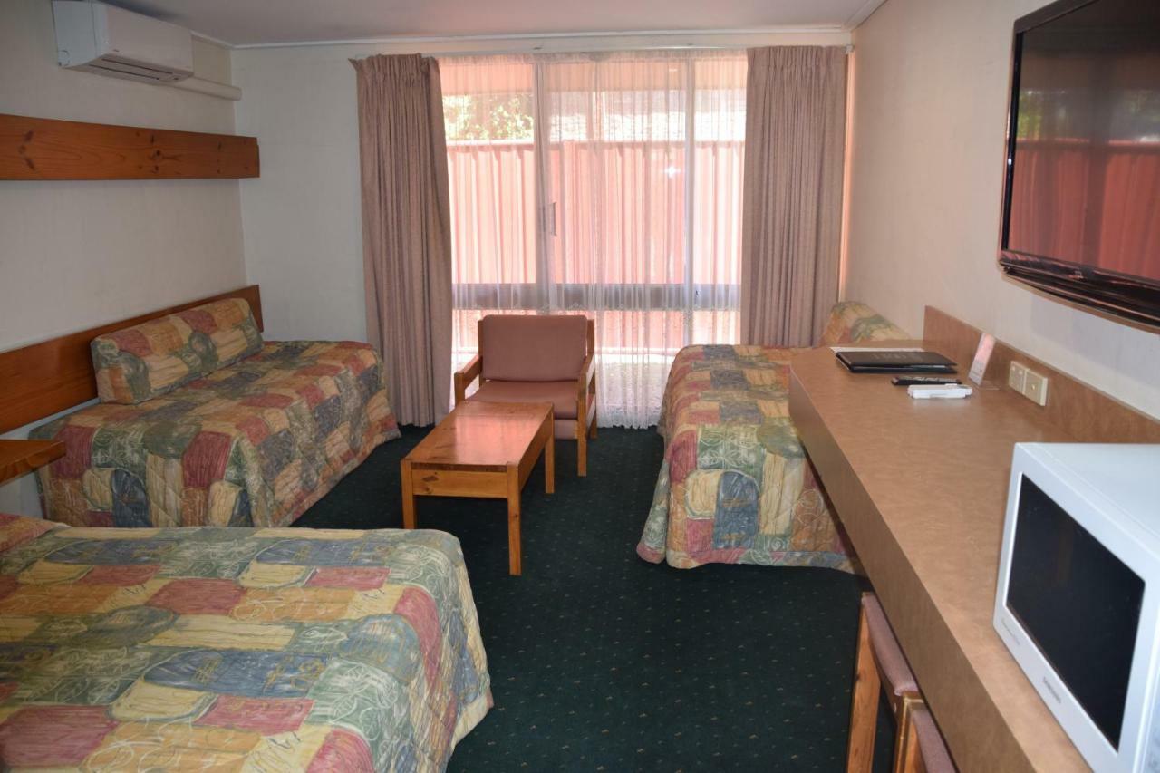 Big River Motel Echuca Exterior foto